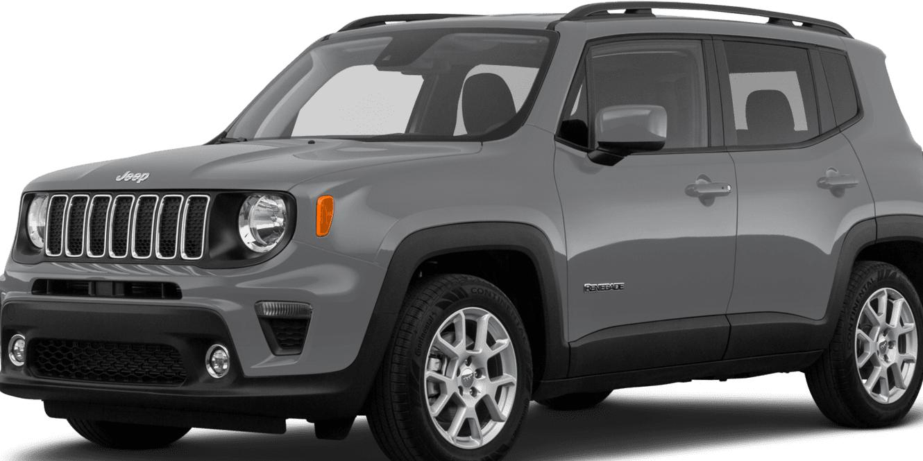 JEEP RENEGADE 2021 ZACNJDBB9MPN32692 image