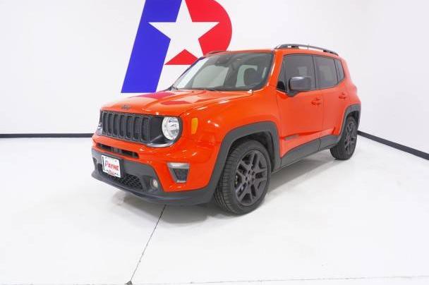 JEEP RENEGADE 2021 ZACNJCBB2MPM95947 image