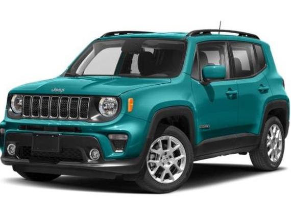 JEEP RENEGADE 2021 ZACNJDBB6MPM76601 image