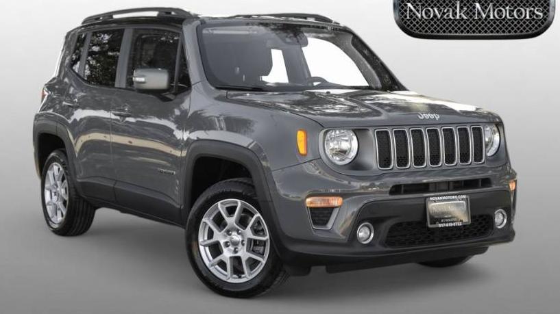 JEEP RENEGADE 2021 ZACNJDD19MPM96006 image