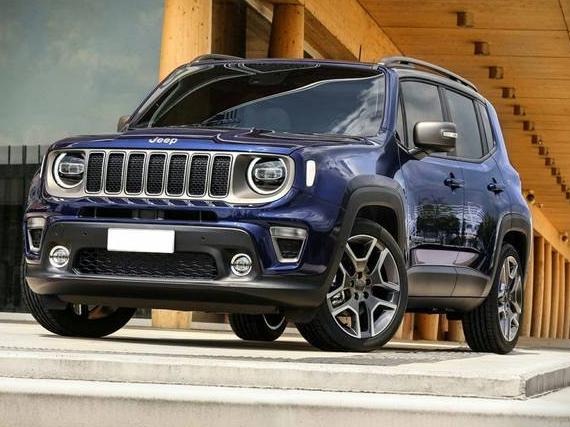 JEEP RENEGADE 2021 ZACNJDBB2MPM26164 image