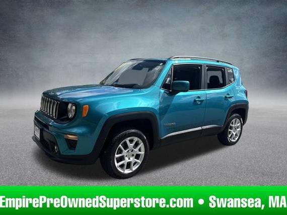 JEEP RENEGADE 2021 ZACNJDBBXMPM48347 image JEEP RENEGADE 2021 ZACNJDBBXMPM48347 image