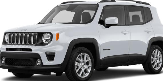 JEEP RENEGADE 2021 ZACNJDBB1MPM52545 image