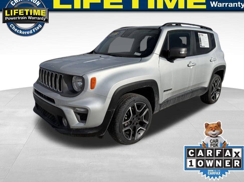 JEEP RENEGADE 2021 ZACNJDD19MPN35662 image