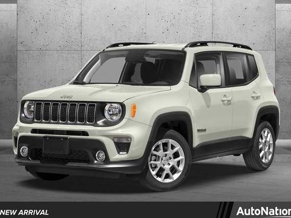 JEEP RENEGADE 2021 ZACNJDAB2MPM11536 image