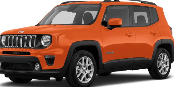 JEEP RENEGADE 2021 ZACNJDBB7MPM56535 image