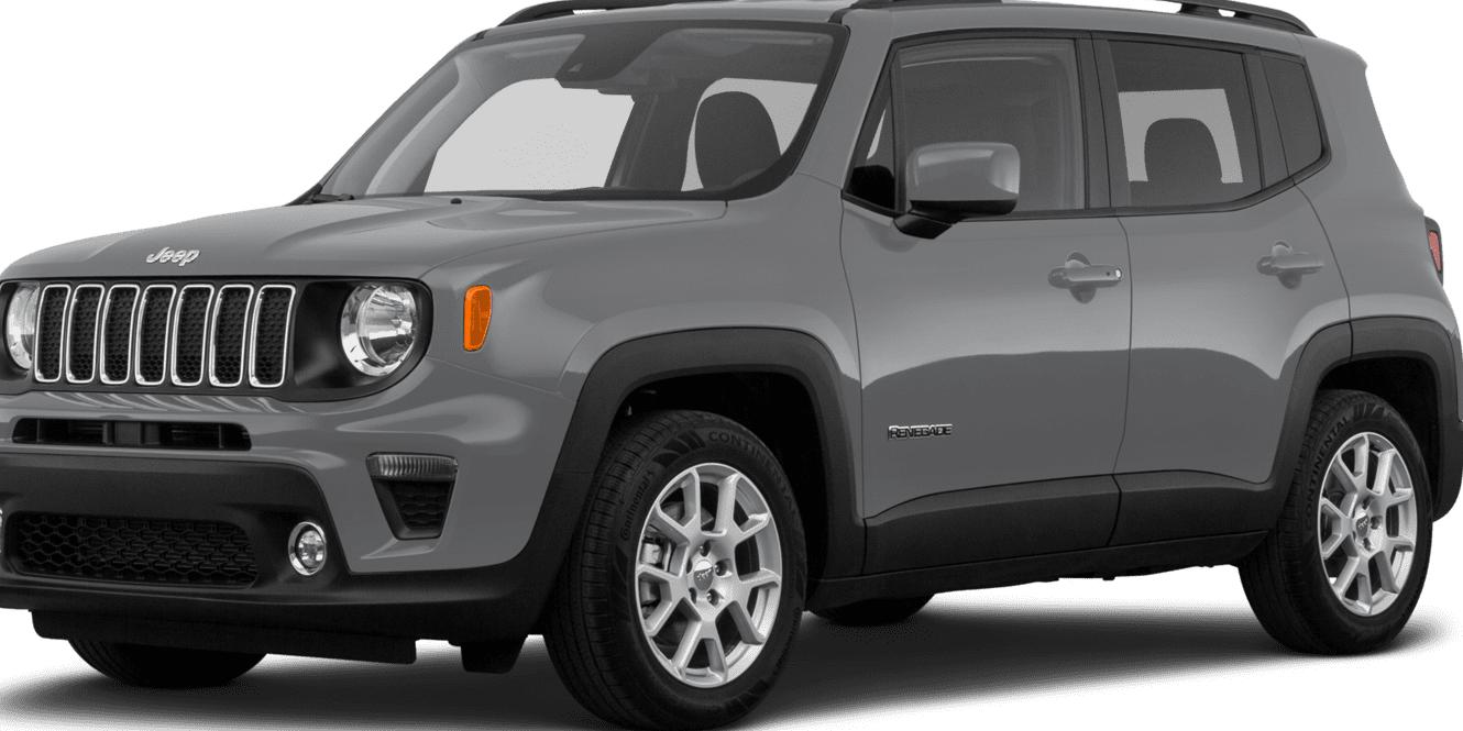 JEEP RENEGADE 2021 ZACNJDD19MPM09382 image