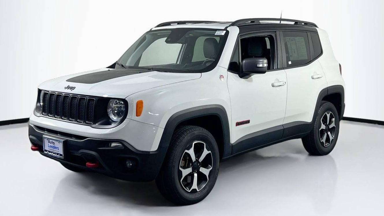 JEEP RENEGADE 2021 ZACNJDC17MPM38168 image