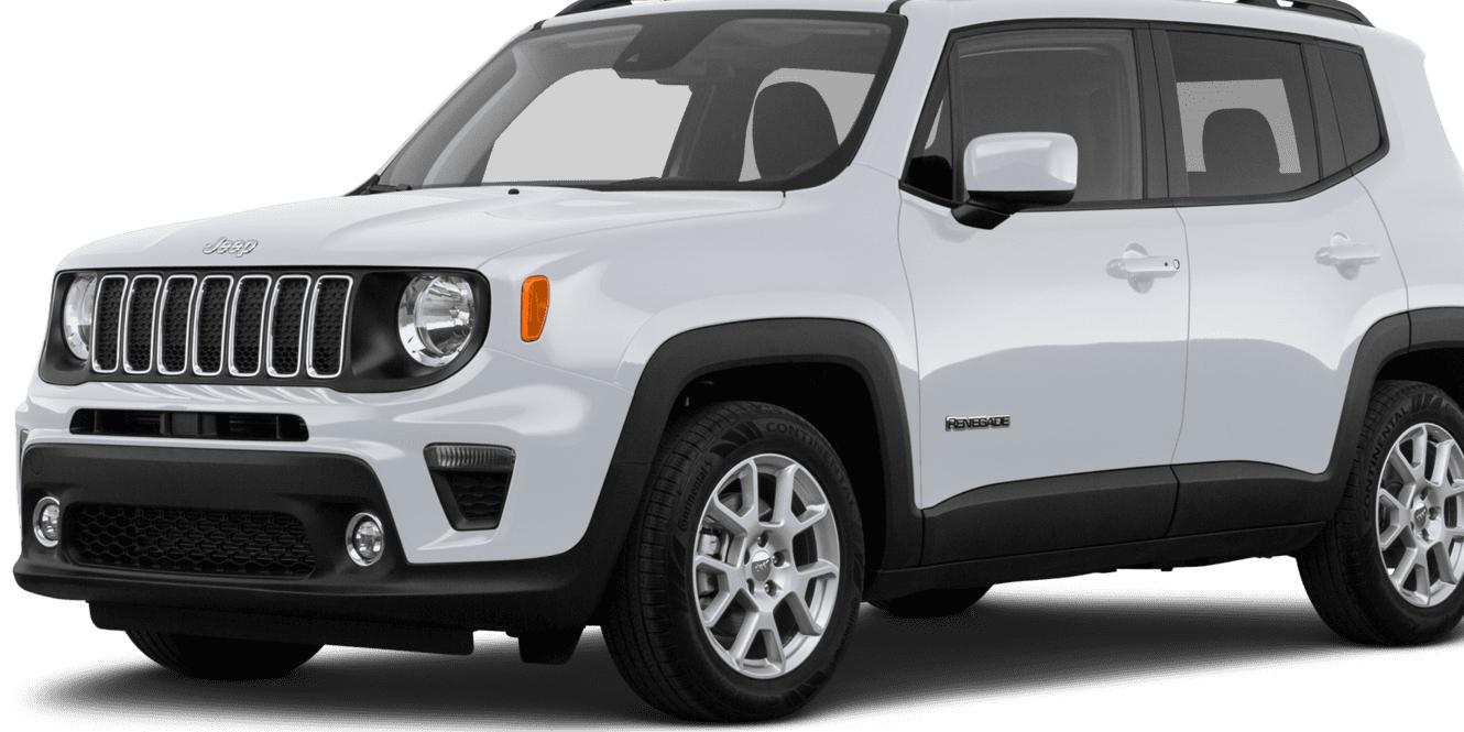 JEEP RENEGADE 2021 ZACNJCBB0MPM24388 image