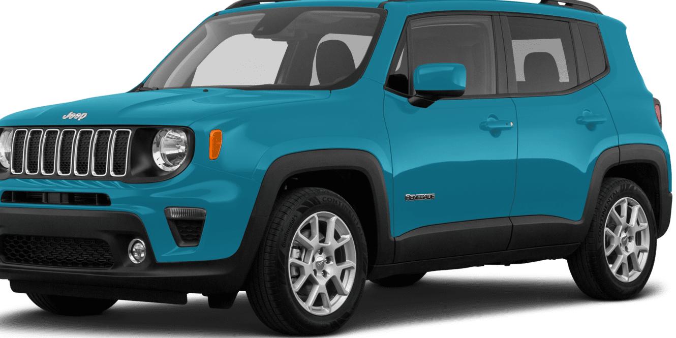 JEEP RENEGADE 2021 ZACNJDBB8MPN32814 image