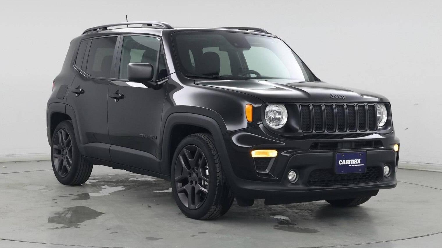 JEEP RENEGADE 2021 ZACNJCBB9MPN08192 image