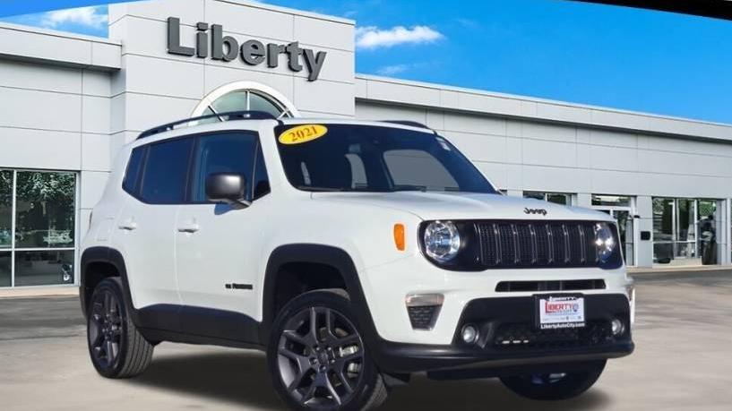 JEEP RENEGADE 2021 ZACNJDBB5MPM91736 image