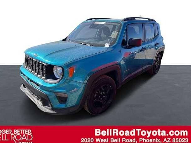 JEEP RENEGADE 2021 ZACNJCAB6MPM48082 image