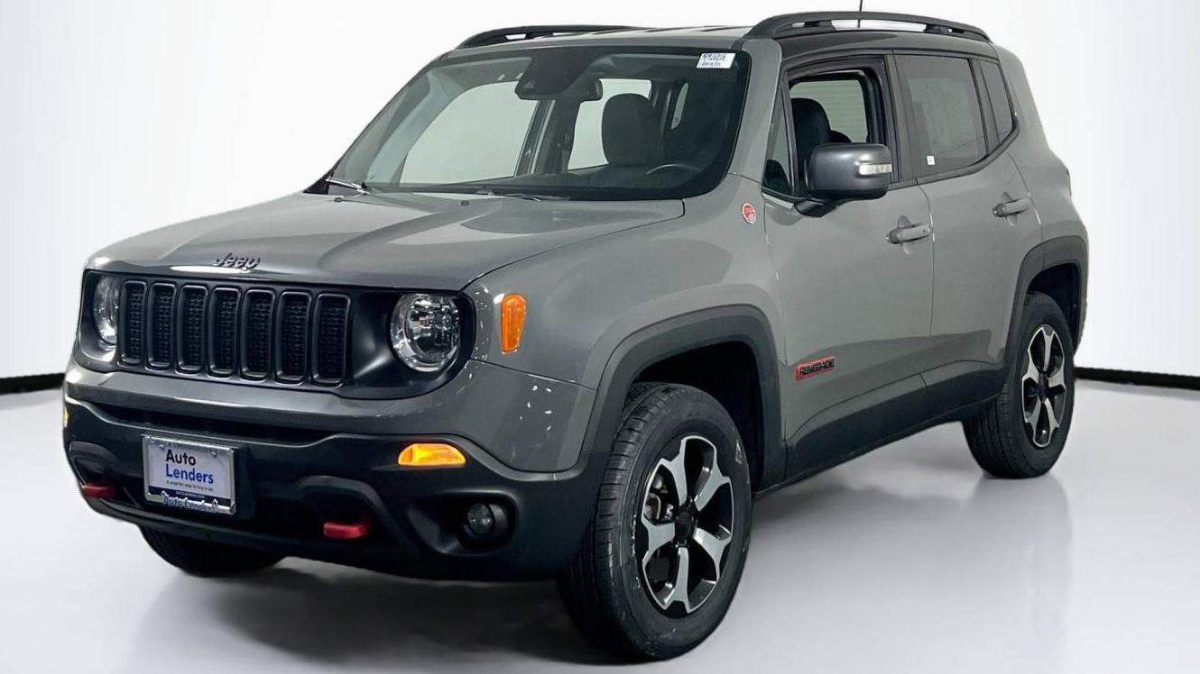 JEEP RENEGADE 2021 ZACNJDC16MPM36816 image