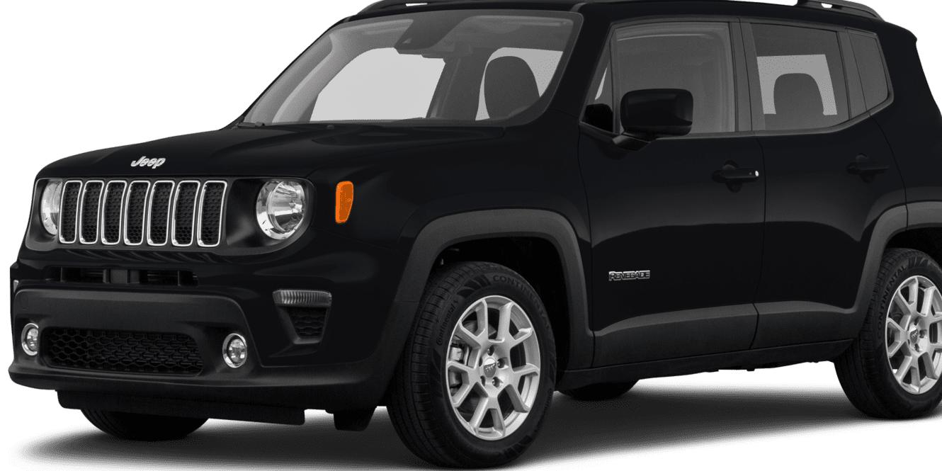 JEEP RENEGADE 2021 ZACNJDBB7MPM69141 image