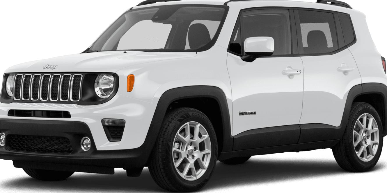 JEEP RENEGADE 2021 ZACNJDB17MPN24582 image