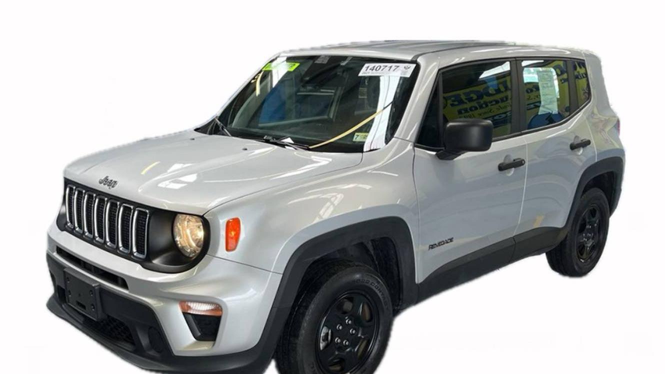 JEEP RENEGADE 2021 ZACNJDAB5MPN15308 image