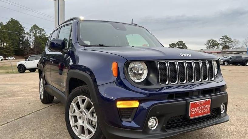 JEEP RENEGADE 2021 ZACNJCBB7MPN30188 image