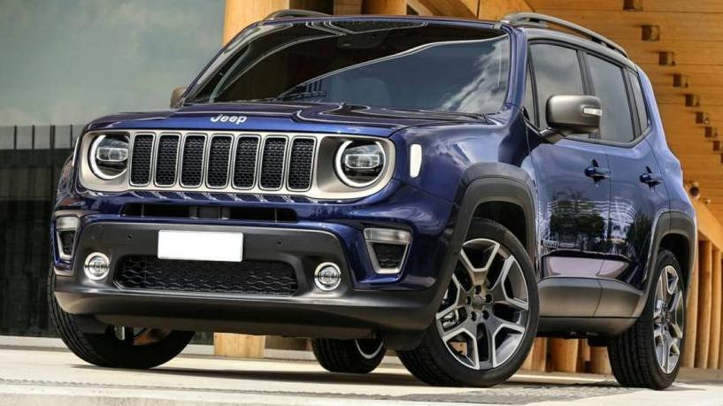 JEEP RENEGADE 2021 ZACNJDAB5MPM57541 image