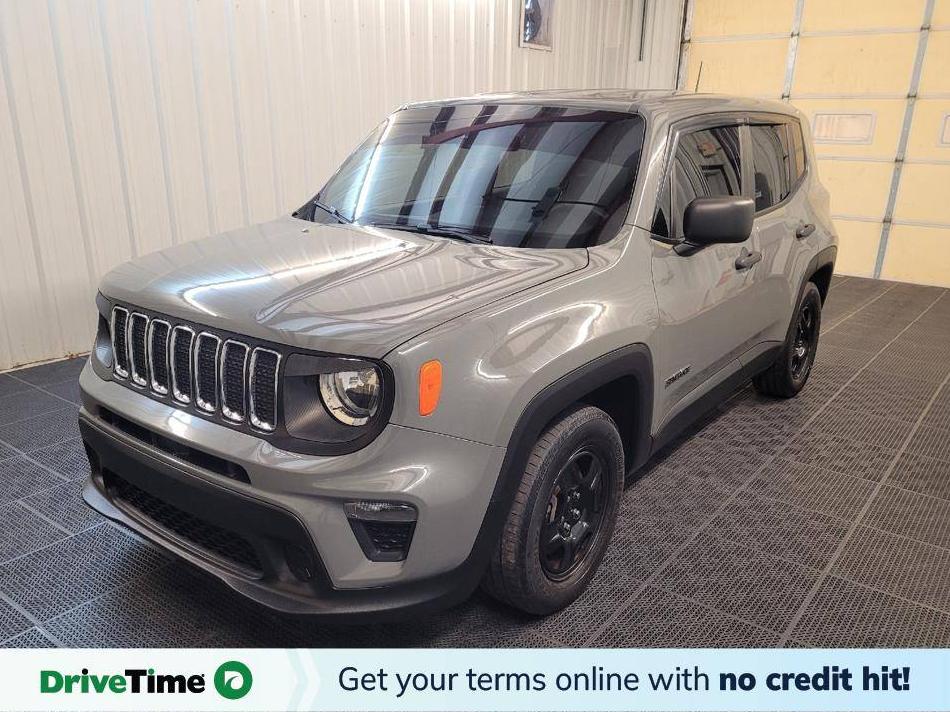 JEEP RENEGADE 2021 ZACNJCABXMPM24223 image