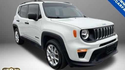 JEEP RENEGADE 2021 ZACNJCAB8MPM45832 image