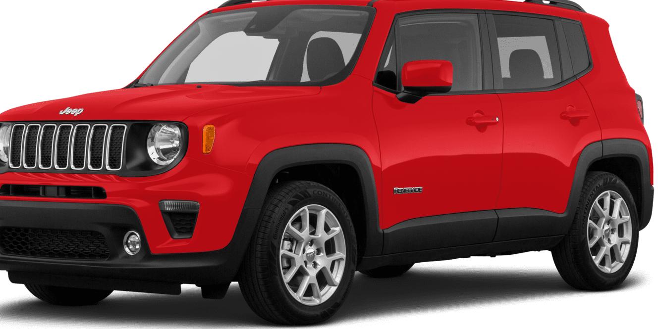 JEEP RENEGADE 2021 ZACNJCAB2MPM57717 image