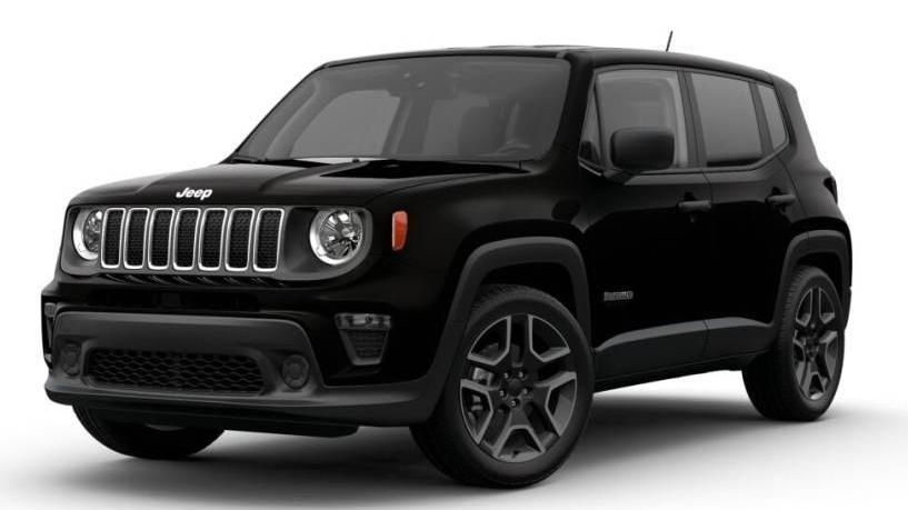 JEEP RENEGADE 2021 ZACNJCAB7MPM92396 image