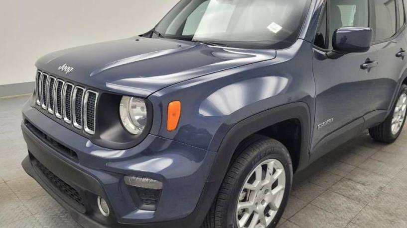 JEEP RENEGADE 2021 ZACNJDBB4MPN26654 image