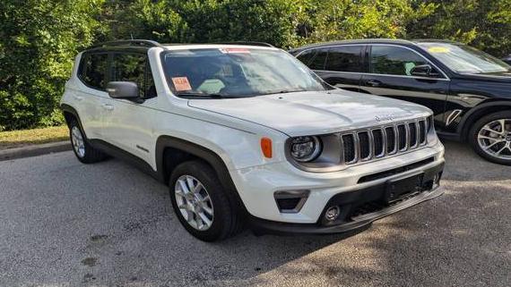 JEEP RENEGADE 2021 ZACNJDD19MPM17014 image JEEP RENEGADE 2021 ZACNJDD19MPM17014 image