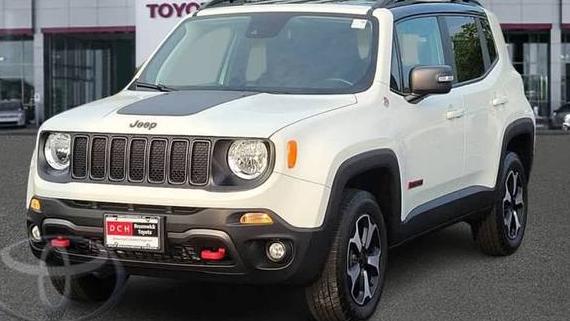 JEEP RENEGADE 2021 ZACNJDC16MPM23502 image