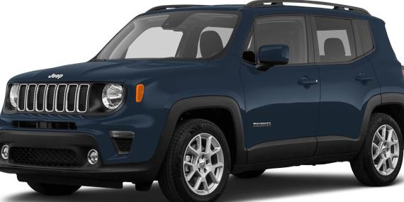JEEP RENEGADE 2021 ZACNJDD12MPM28310 image