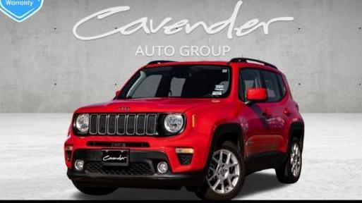 JEEP RENEGADE 2021 ZACNJCBB3MPN25294 image