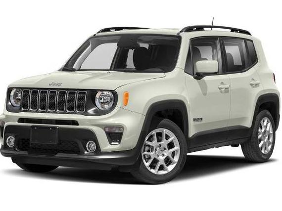 JEEP RENEGADE 2021 ZACNJDBB6MPM72757 image