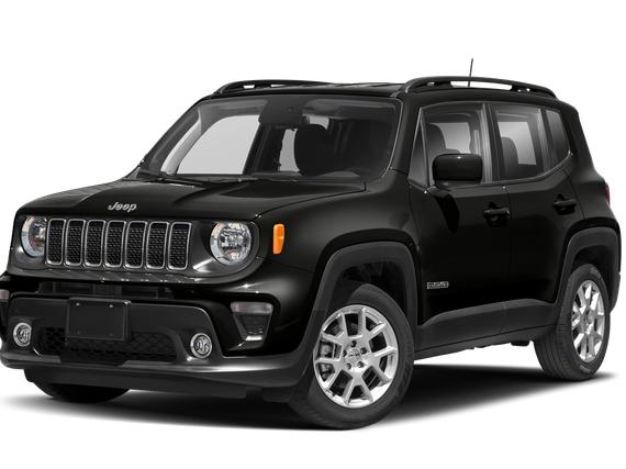 JEEP RENEGADE 2021 ZACNJDB13MPN00988 image
