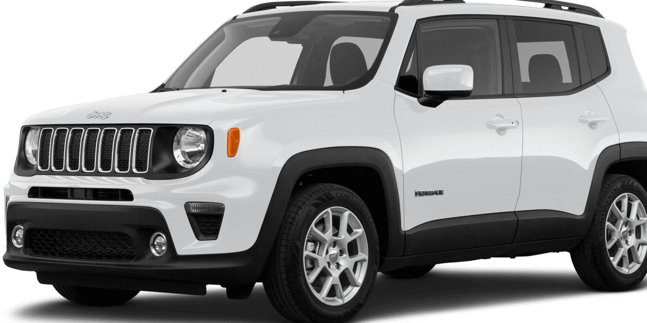 JEEP RENEGADE 2021 ZACNJDD19MPM62549 image