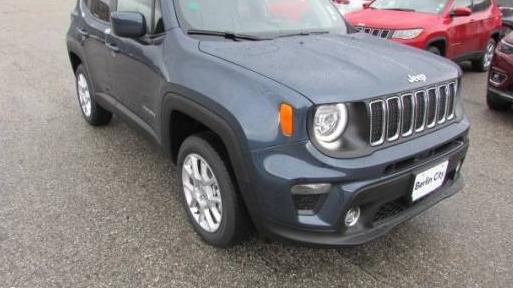 JEEP RENEGADE 2021 ZACNJDB13MPM27279 image