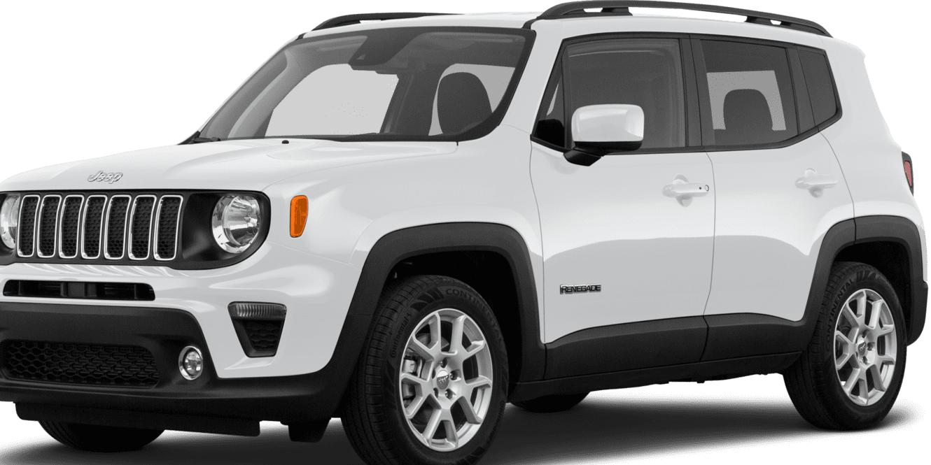 JEEP RENEGADE 2021 ZACNJDD19MPM36923 image