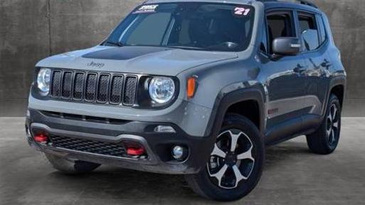 JEEP RENEGADE 2021 ZACNJDC15MPN23803 image