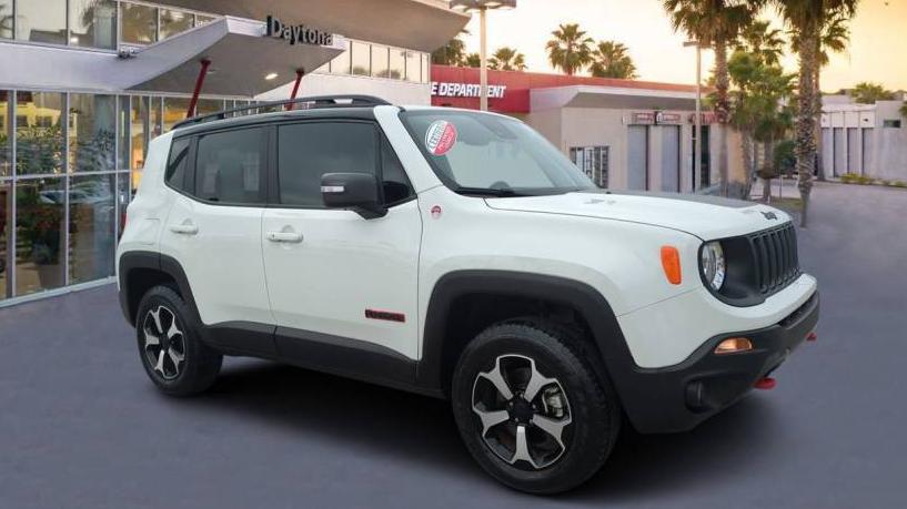 JEEP RENEGADE 2021 ZACNJDC16MPN28945 image