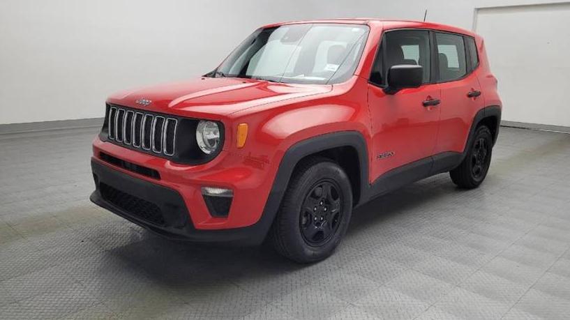 JEEP RENEGADE 2021 ZACNJCAB4MPM21950 image