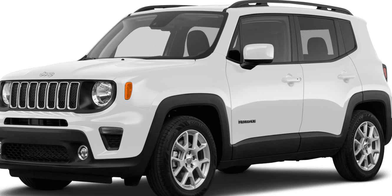 JEEP RENEGADE 2021 ZACNJDBB1MPM96691 image