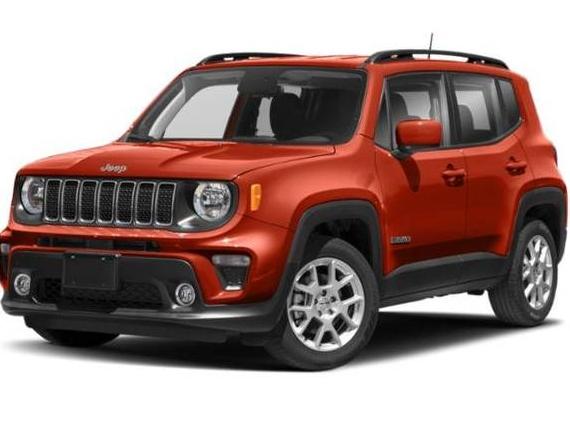 JEEP RENEGADE 2021 ZACNJCBB9MPM95329 image