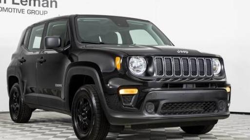 JEEP RENEGADE 2021 ZACNJDAB8MPM51216 image