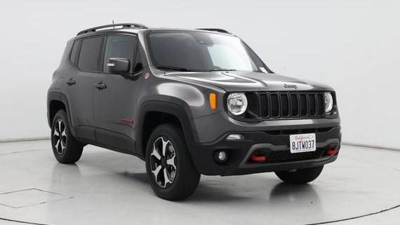 JEEP RENEGADE 2021 ZACNJDC11MPM42779 image