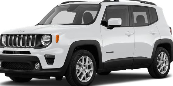 JEEP RENEGADE 2021 ZACNJDD14MPN29557 image