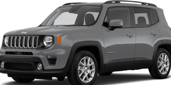 JEEP RENEGADE 2021 ZACNJDBB7MPM22708 image