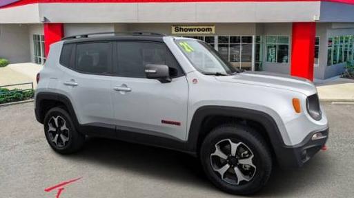 JEEP RENEGADE 2021 ZACNJDC12MPN29221 image