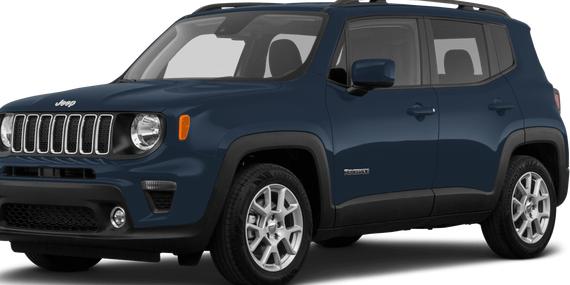 JEEP RENEGADE 2021 ZACNJDBB1MPN31567 image