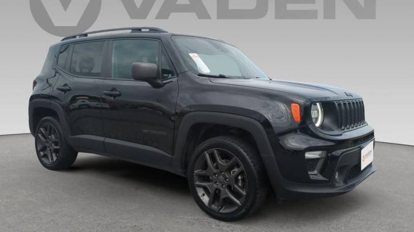 JEEP RENEGADE 2021 ZACNJDB13MPM56927 image