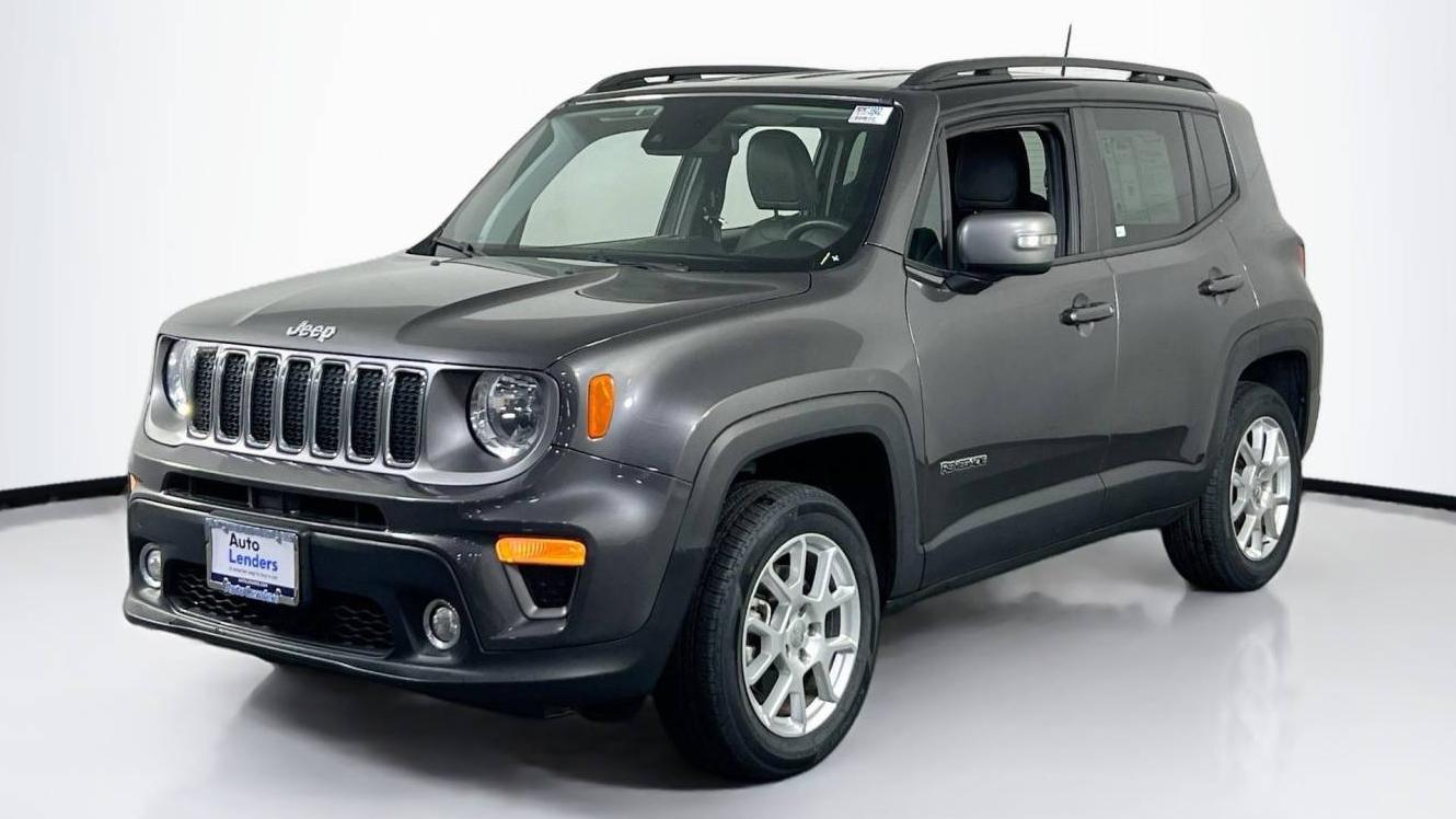 JEEP RENEGADE 2021 ZACNJDD1XMPM73902 image